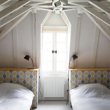 La Chapelle du Chateau Gîte Pouillon Extérieur photo