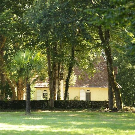La Chapelle du Chateau Gîte Pouillon Extérieur photo