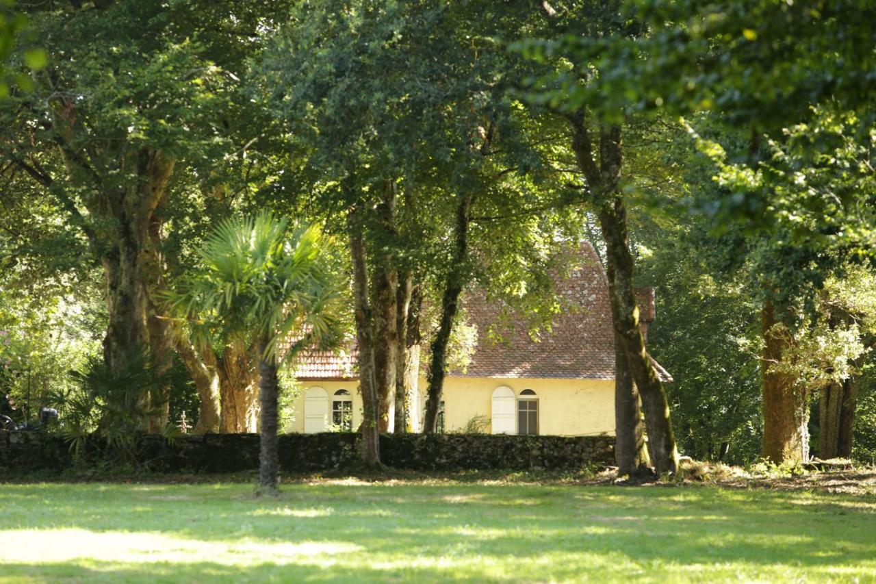 La Chapelle du Chateau Gîte Pouillon Extérieur photo