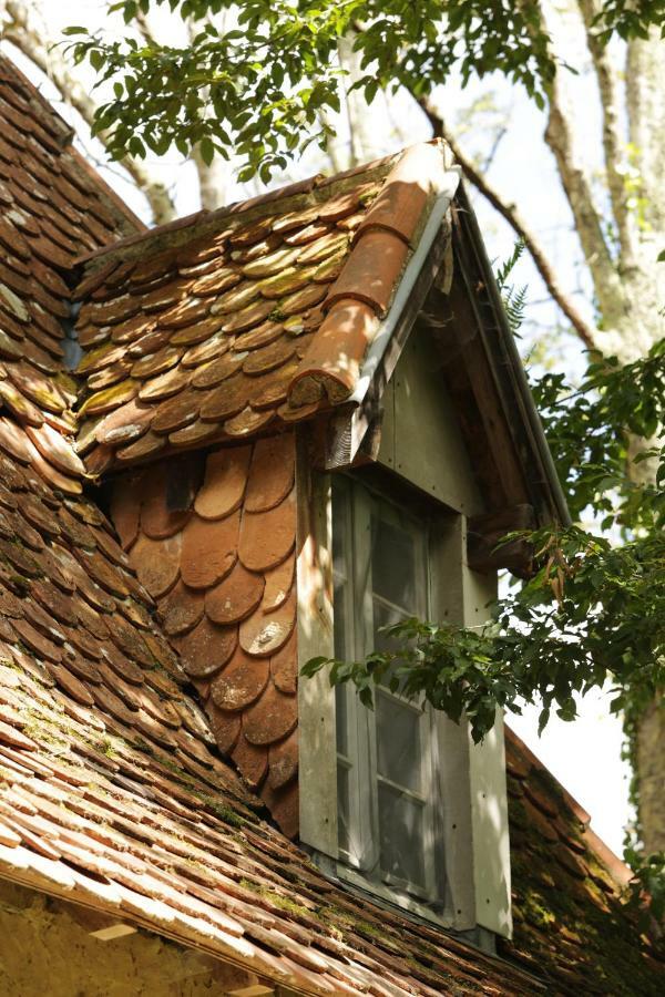 La Chapelle du Chateau Gîte Pouillon Extérieur photo