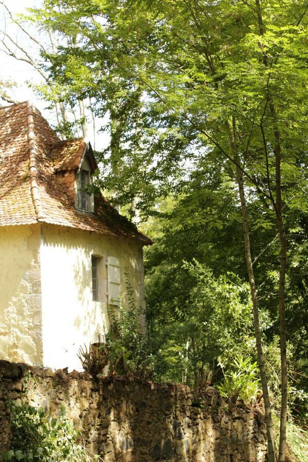 La Chapelle du Chateau Gîte Pouillon Extérieur photo