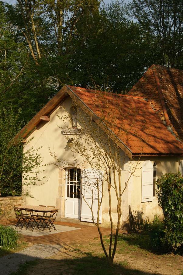 La Chapelle du Chateau Gîte Pouillon Extérieur photo